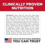 Hill's Science Diet Adult 7+ Small & Mini Chicken Meal & Brown Rice Recipe Dry Dog Food 4.5 lbs.