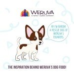 Weruva Meals 'n More Natural Wet Dog Food, Woof Woof Floof! Skin & Coat Health Variety Pack, 3.5oz Cup (Pack of 10)