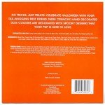 Thoughtfully Pets, Halloween Dog Cookies Gift Set, Crunchy Peanut Butter Dog Treats, Includes Hand Decorated, Spooky Themed Dog Biscuits, Set of 8