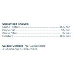 Blue Buffalo Nudges Jerky Cuts Natural Dog Treats, Chicken, 36oz