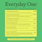 Other Half Everyday One - Clean Dog Multivitamin Supplement - Daily Joint, Gut, Allergy, Immune, Urinary Tract Support & More - Glucosamine, Chondroitin, Omega 3 & Probiotics | 45 Active Ingredients