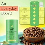 Other Half Everyday One - Clean Dog Multivitamin Supplement - Daily Joint, Gut, Allergy, Immune, Urinary Tract Support & More - Glucosamine, Chondroitin, Omega 3 & Probiotics | 45 Active Ingredients