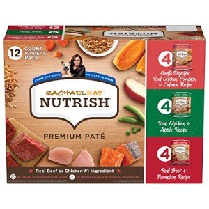 Rachael Ray Nutrish Wet Dog Food Variety Pack