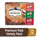 Rachael Ray Nutrish Wet Dog Food Variety Pack