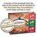 Rachael Ray Nutrish Wet Dog Food Variety Pack