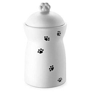 Airtight Storage Canister for Dog Treats and More