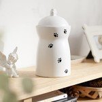 Airtight Storage Canister for Dog Treats and More