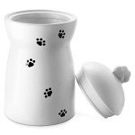 Airtight Storage Canister for Dog Treats and More