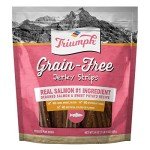 Triumph Free Spirit Salmon & Veggie Jerky Bites