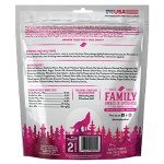 Triumph Free Spirit Salmon & Veggie Jerky Bites