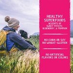 Triumph Free Spirit Salmon & Veggie Jerky Bites