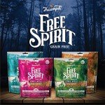 Triumph Free Spirit Salmon & Veggie Jerky Bites