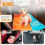 Dog Backseat Extension for Extra Comfort