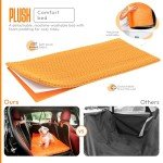 Dog Backseat Extension for Extra Comfort