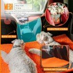 Dog Backseat Extension for Extra Comfort