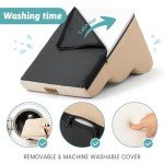 Cozy 3-Tier Dog Stairs for Couch and Bed