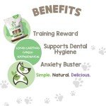 Nature Gnaws Long-Lasting Bully Sticks for Dogs