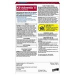 K9 Advantix II for Extra Large Dogs 6 Months