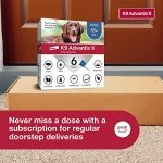 K9 Advantix II for Extra Large Dogs 6 Months
