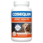 Cosequin DS Plus MSM HA Chewable Tablets for Dogs
