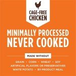 Freeze-Dried Chicken Dog Food Toppers - 12.5 oz