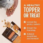 Freeze-Dried Chicken Dog Food Toppers - 12.5 oz