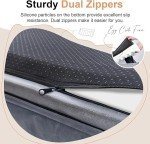 Orthopedic Memory Foam Dog Bed for Large Dogs