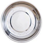 5-Pack Stainless Steel Cat and Dog Bowls