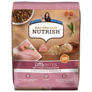 Rachael Ray Nutrish Little Bites Dog Food 14 lbs
