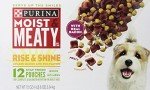 Purina Moist & Meaty Bacon & Egg Dog Food