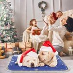 Heated Pet Pad for Cats and Dogs (18"x18")