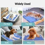 Heated Pet Pad for Cats and Dogs (18"x18")