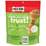Milk-Bone Chicken Rawhide-Free Dog Treats, 16 Count