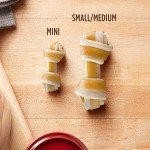 Milk-Bone Chicken Rawhide-Free Dog Treats, 16 Count