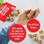 Milk-Bone Chicken Rawhide-Free Dog Treats, 16 Count