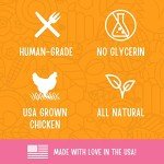 Full Moon Chicken Jerky Dog Treats for Joints