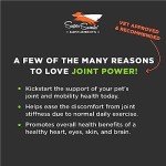 Green Lipped Mussels Joint Supplement for Pets