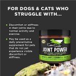 Green Lipped Mussels Joint Supplement for Pets