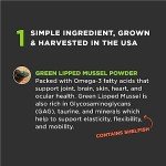 Green Lipped Mussels Joint Supplement for Pets