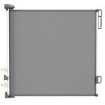 Adjustable Retractable Dog Gate for Stairs and Doors