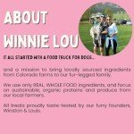 Winnie Lou Organic Celebration Cookies for Dogs