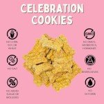 Winnie Lou Organic Celebration Cookies for Dogs
