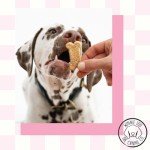 Winnie Lou Organic Celebration Cookies for Dogs