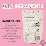 Winnie Lou Organic Celebration Cookies for Dogs