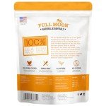 Full Moon Chicken Jerky Tenders Healthy All Natural Dog Treats Human Grade Made in USA 26 oz