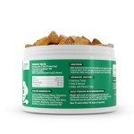 LOLLITIN Flea & Tick Dog Supplement - Made in USA - All Natural - Dog Chews 120 Count - Bacon Flavor - Dog Supplements - Natural Repellent