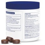 MOVOFLEX Advanced Joint Support Supplement for Medium Dogs - Hip and Joint Support - Dog Joint Supplement - Hip and Joint Supplement Dogs - 60 Soft Chews (by Virbac)