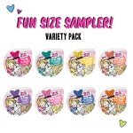 B.F.F. Best Fido Friend Fun Size Meal Variety Pack, Natural Wet Dog Food Cups by Weruva