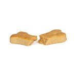 Our Friends Dog Bone Treats 14 oz | Healthy Natural Peanut Butter Cookies Perfect for Training | Signature Biscuit Recipe for Small, Medium and Large Dogs