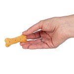 Our Friends Dog Bone Treats 14 oz | Healthy Natural Peanut Butter Cookies Perfect for Training | Signature Biscuit Recipe for Small, Medium and Large Dogs